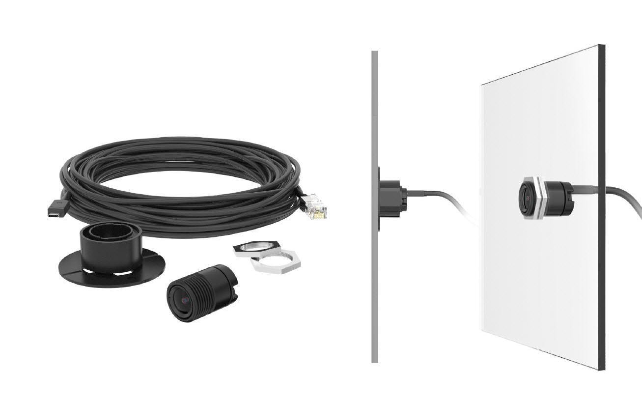 AXIS Netzwerkkamera Sensor FA1105 8m