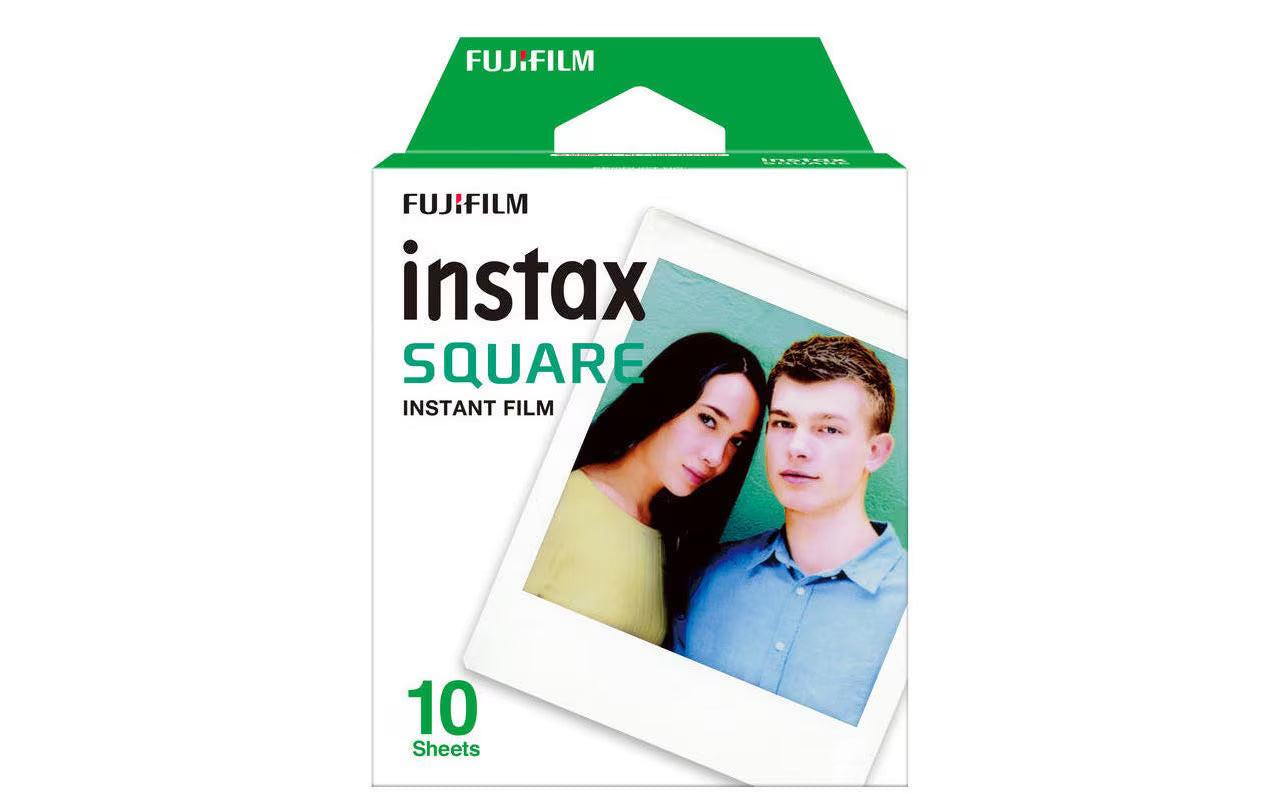Fujifilm Instax Square 10 Blatt