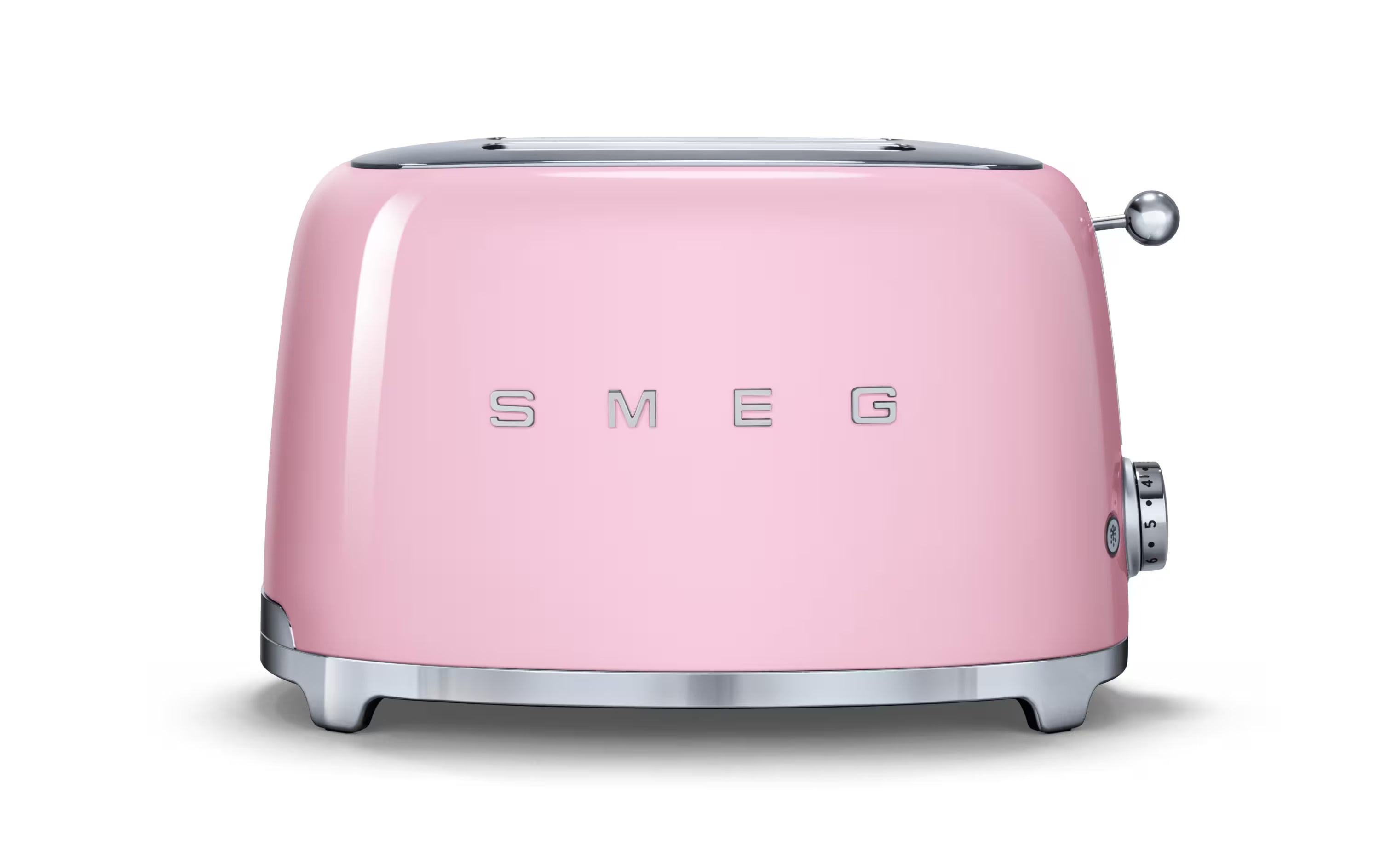 SMEG Toaster 50S RETRO STYLE TSF01PKEU