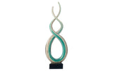 Leonardo Skulptur Rotate 38cm