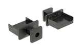 Delock USB-A Port Staubschutz, 10Stück