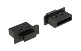 Delock Displayport Staubschutz, 10 Stück