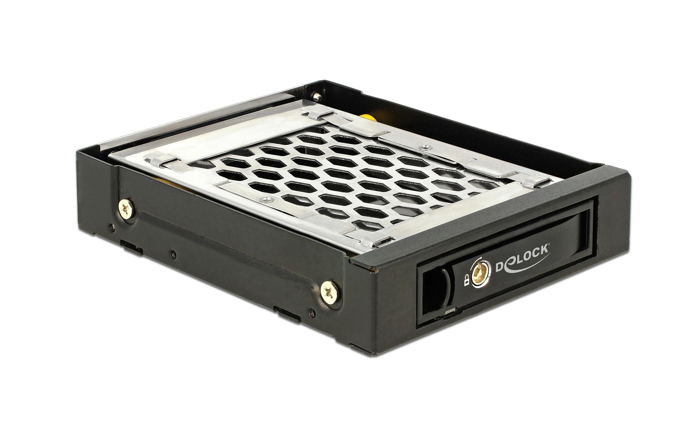 Delock Wechselrahmen für 1 x 2.5HDD/SDD