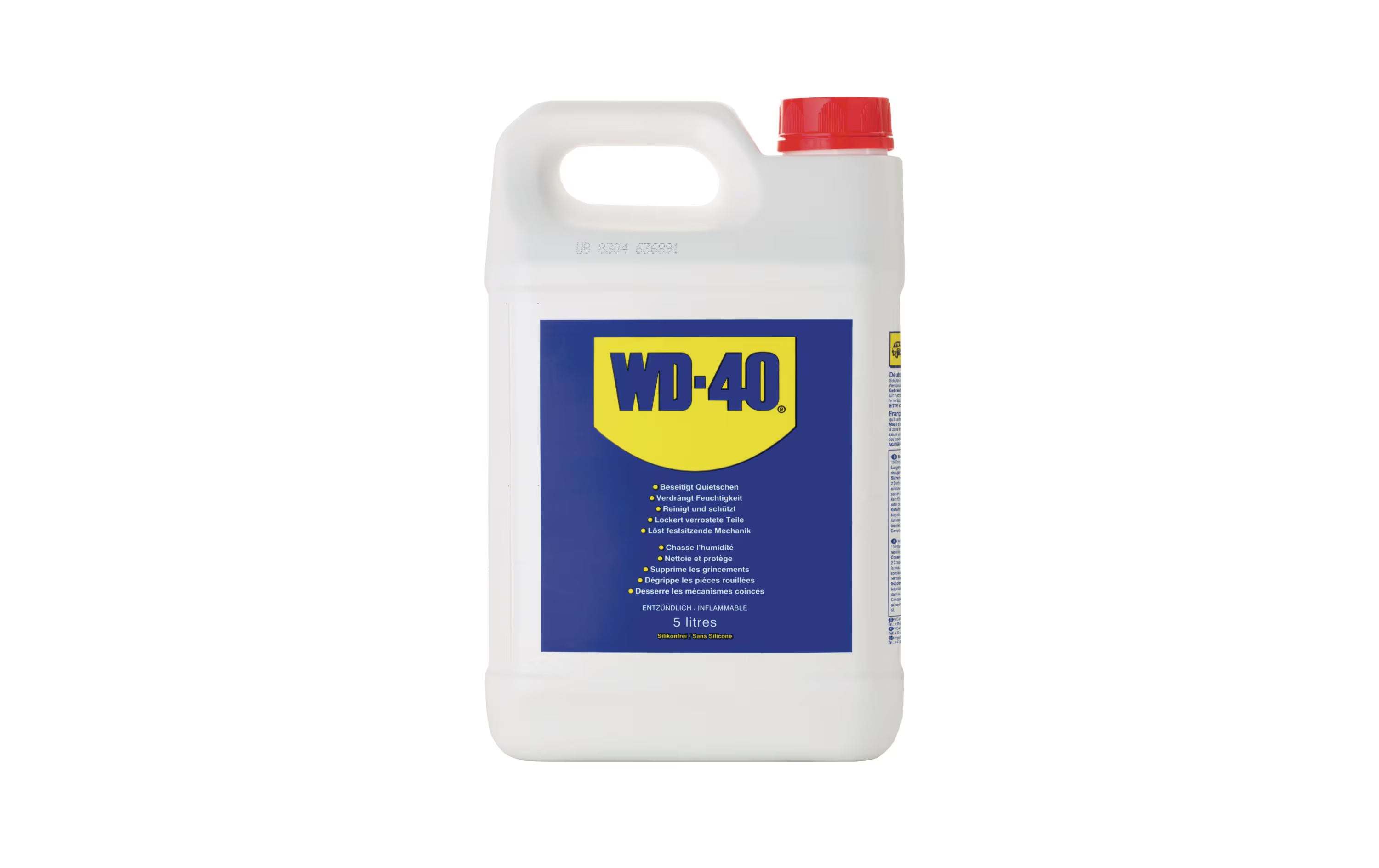 WD-40 5 Liter Kanister