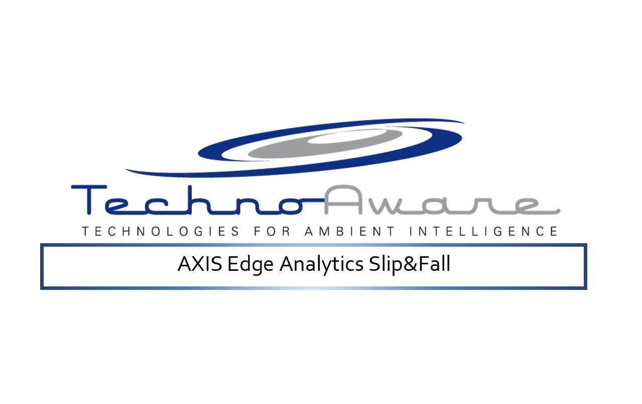 TechnoAware VTrack-SlipFallEdge-A