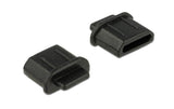 Delock Micro-HDMI Staubschutz, 10 Stück