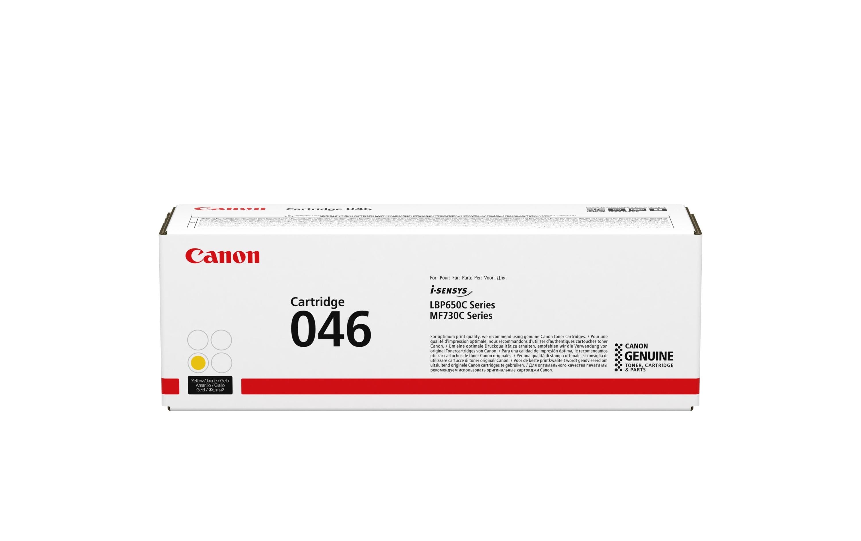 Canon Toner 1247C002 / 046