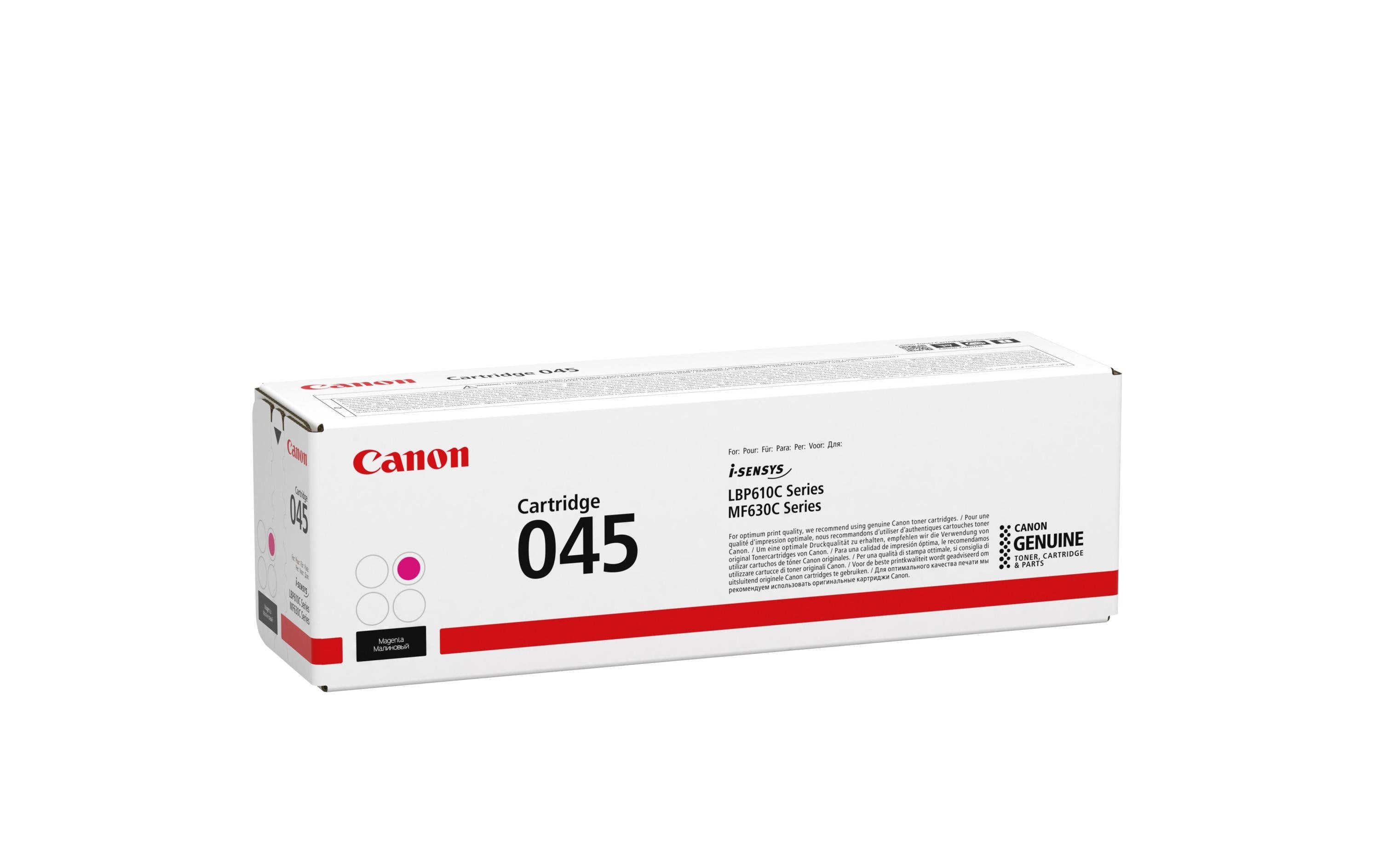 Toner 1240C002canon 045M, magenta