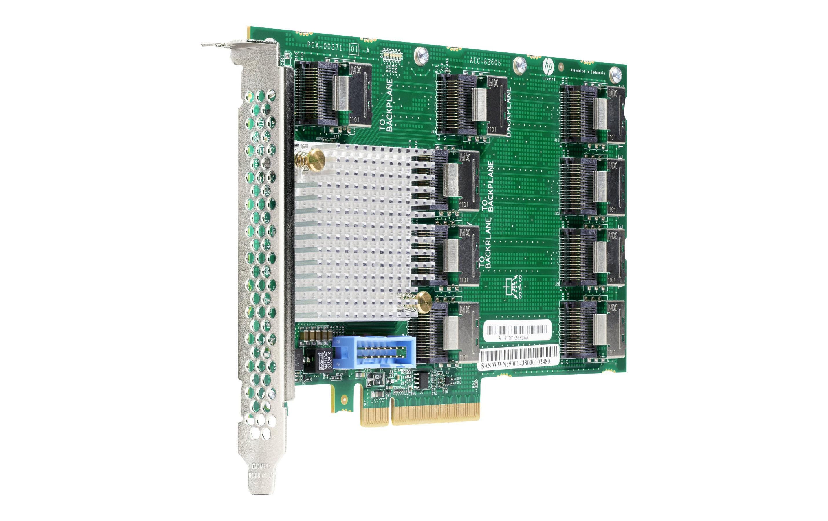 HPE 12Gb SAS Expander Controller