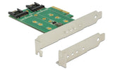 DeLock PCI-Express-x4 Kontroller