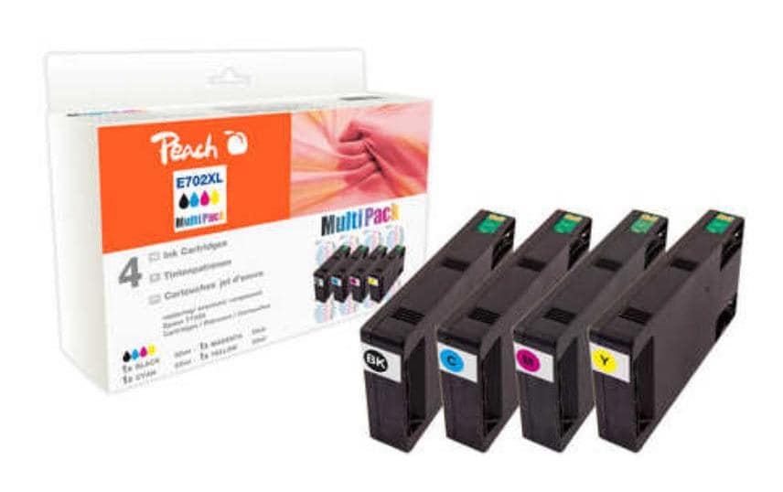 Peach Tinte Epson T7025 Multipack