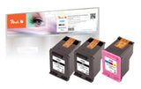 Peach Tinte HP FU66A/F6U65A Multipack
