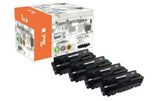 Peach Toner HP 201X, CF400-3X Multipack