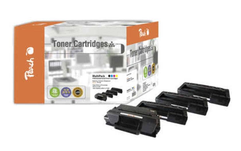 Peach Toner Kyocera TK-150 Multipack
