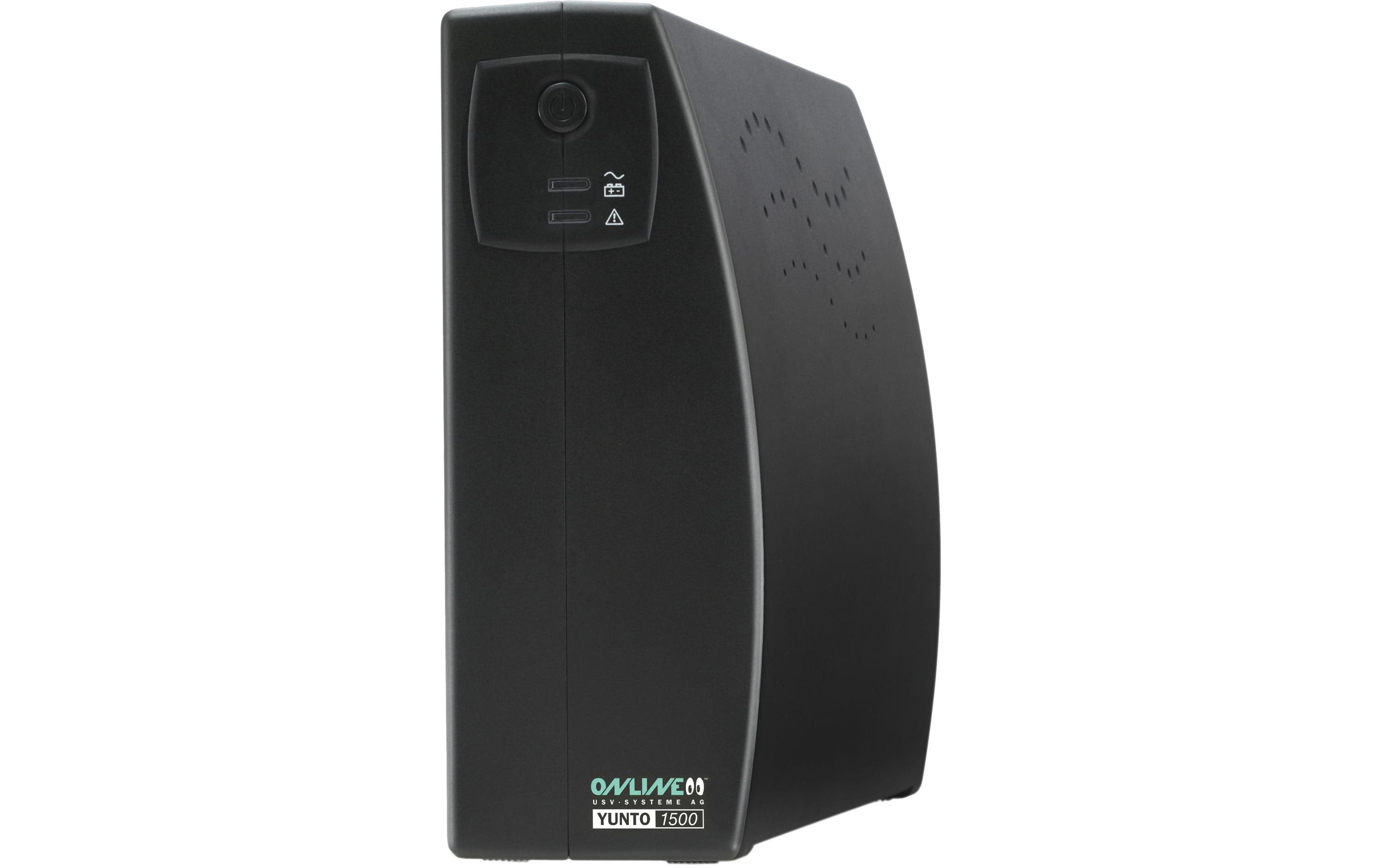 ONLINE USV Yunto 1500, 1500VA/900W