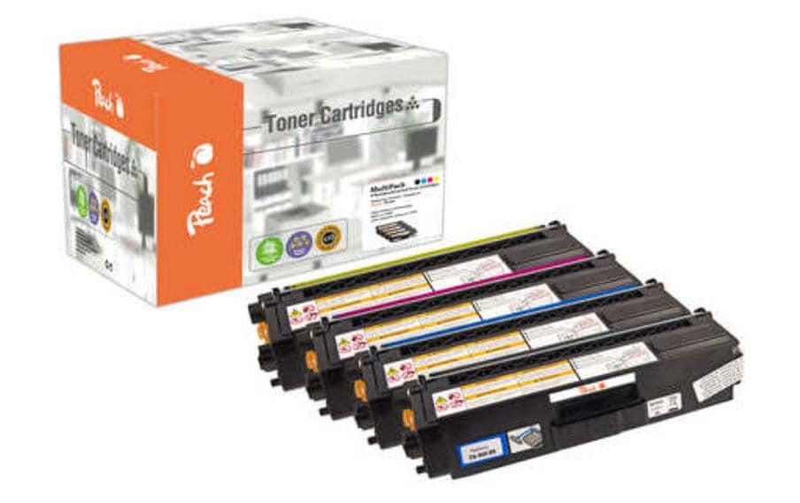 Peach Toner TN-900 Multipack