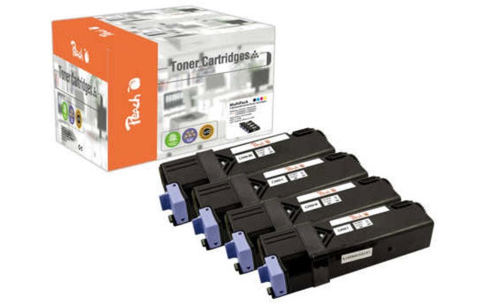 Peach Toner Epson C13S050627-30 Multipck