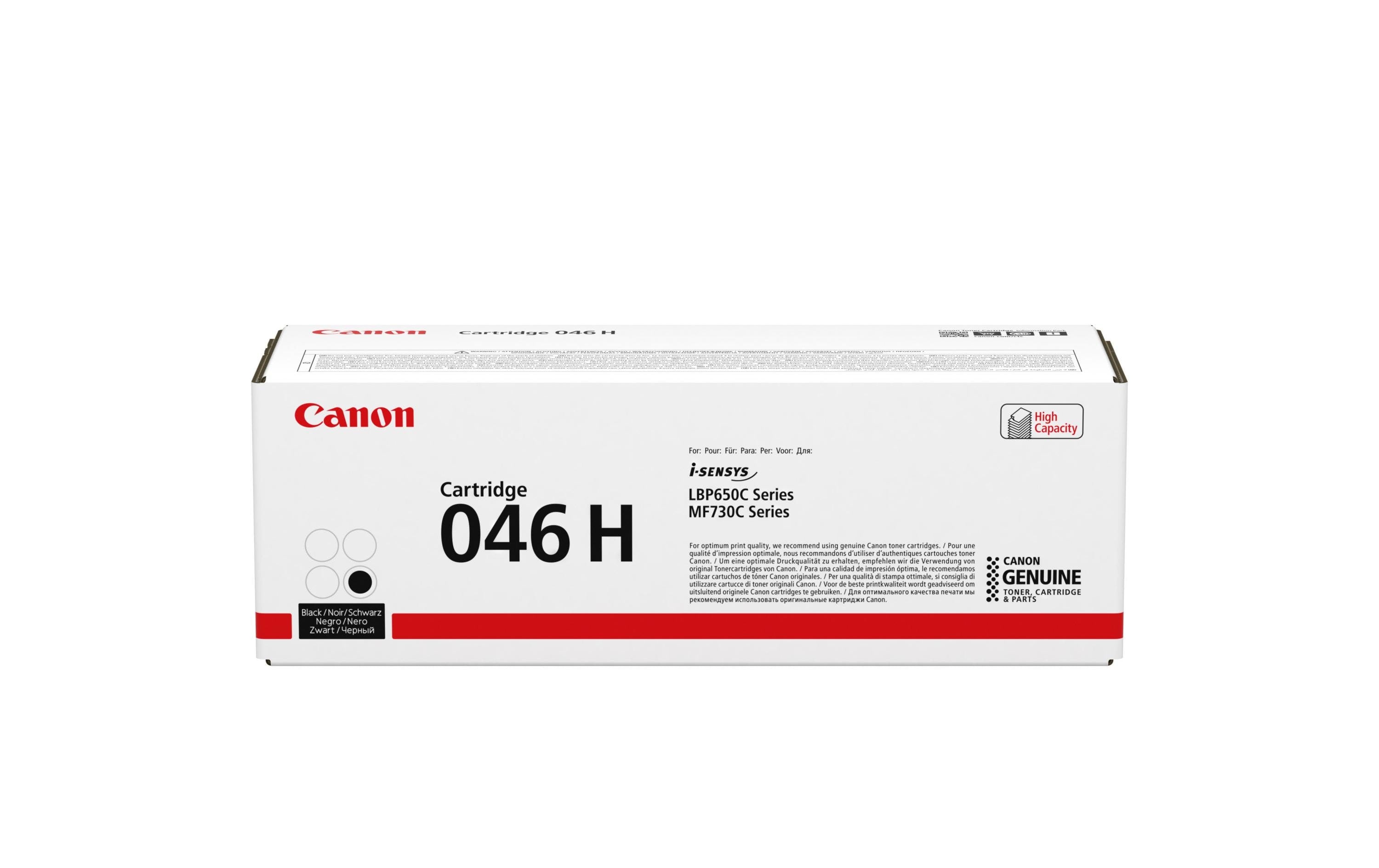 Canon Toner 1254C002 / 046H