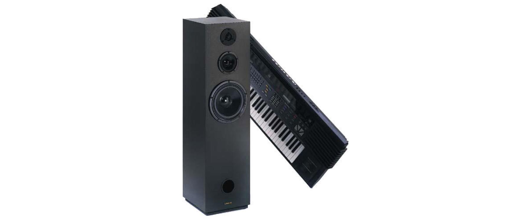 Visaton LS-Bausatz STARLET,Paar