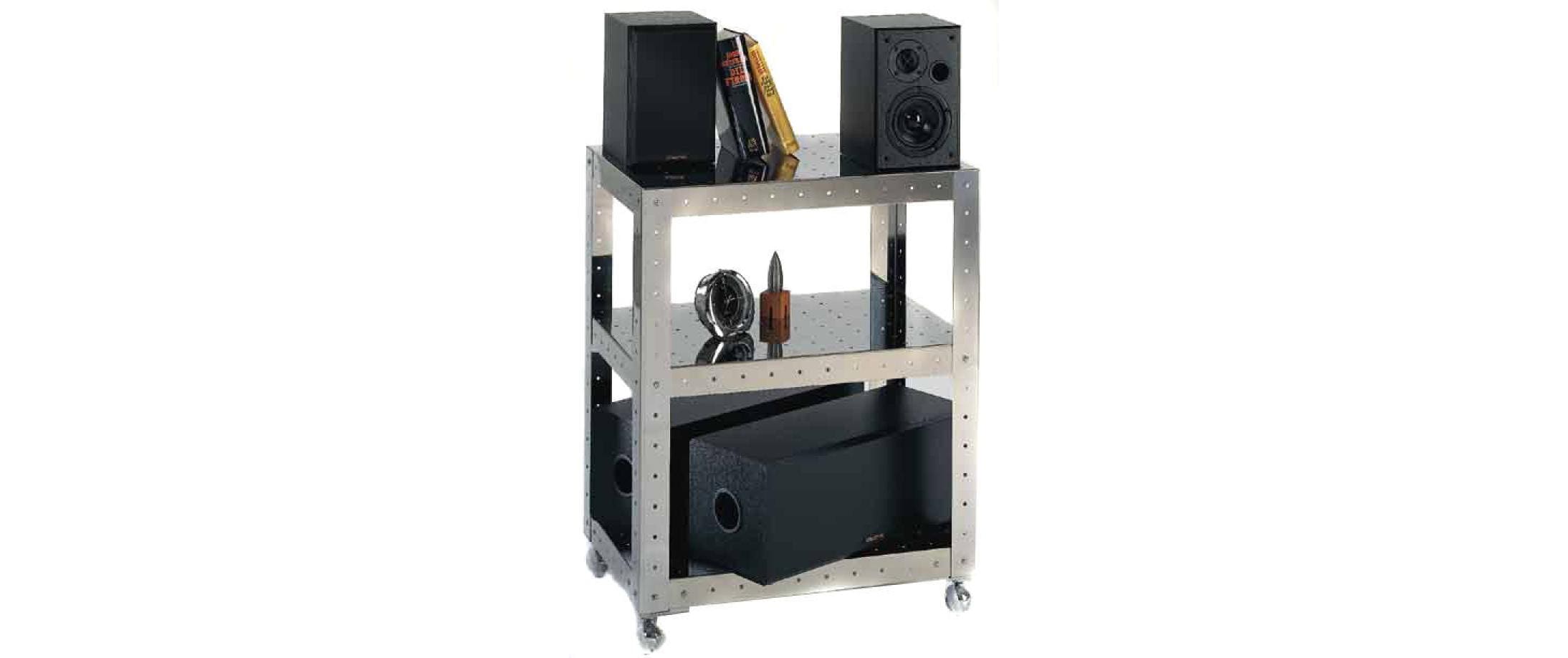 Visaton LS-Bausatz ALTO GENESIS SAT,Paar