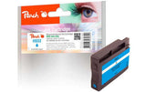 Peach Tinte HP CN058AE, No.933 cyan