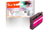 Peach Tinte HP CN059AE, No.933 magenta