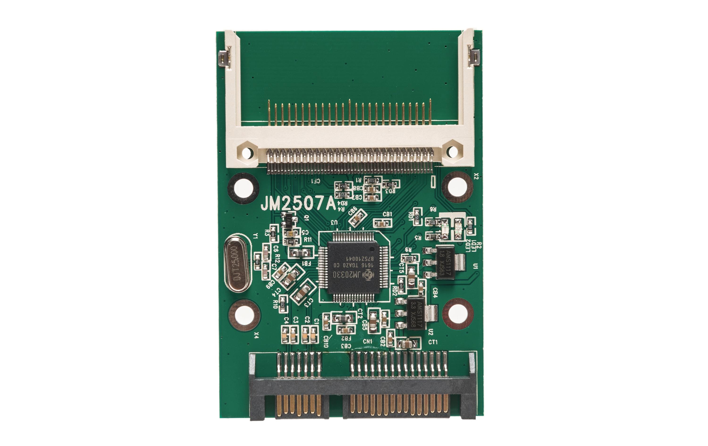 DeLock 91660 SATA zu 1xCF Adapter