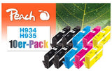 Peach Tinte HP Nr. 934/935 Multi-10-Pack