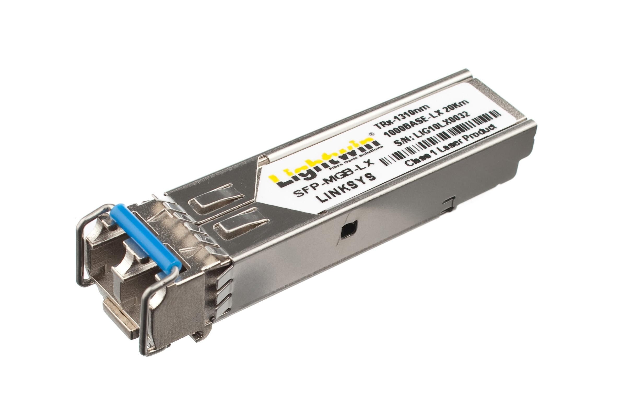 Lightwin MGBLX1: SFP Modul Cisco SB/Linksys