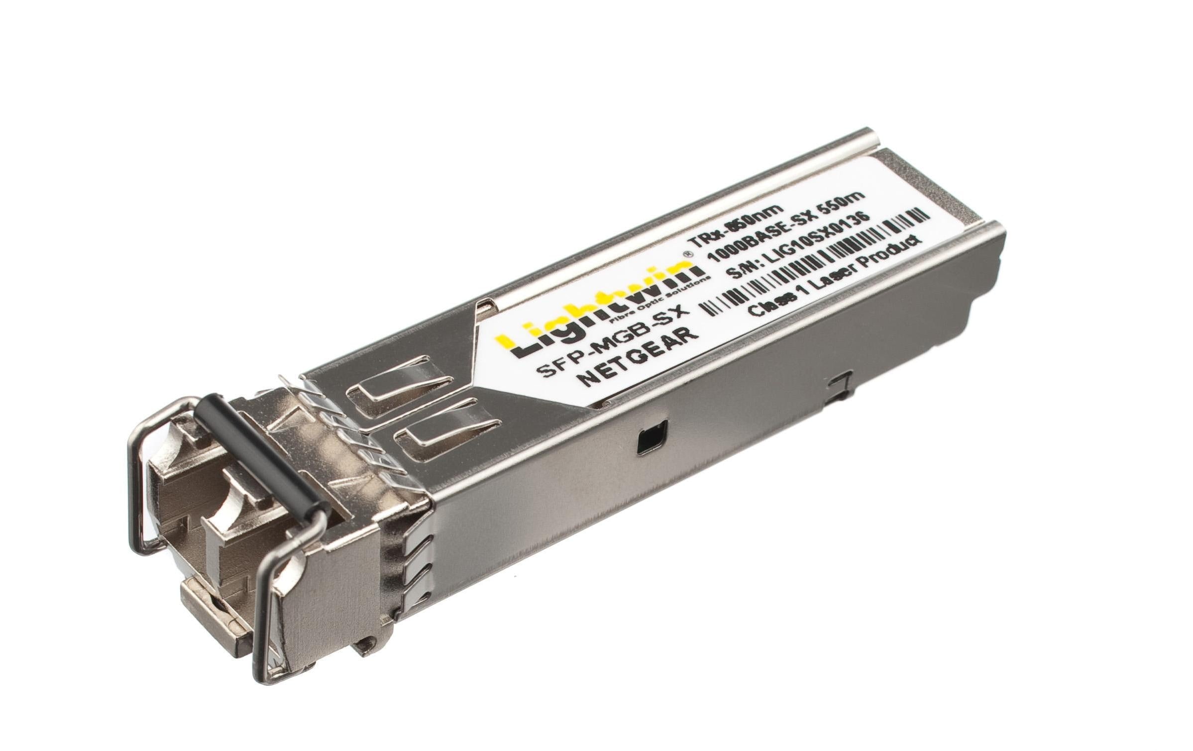 Lightwin SFP-MGB-SX: SFP Transceiver, 550m