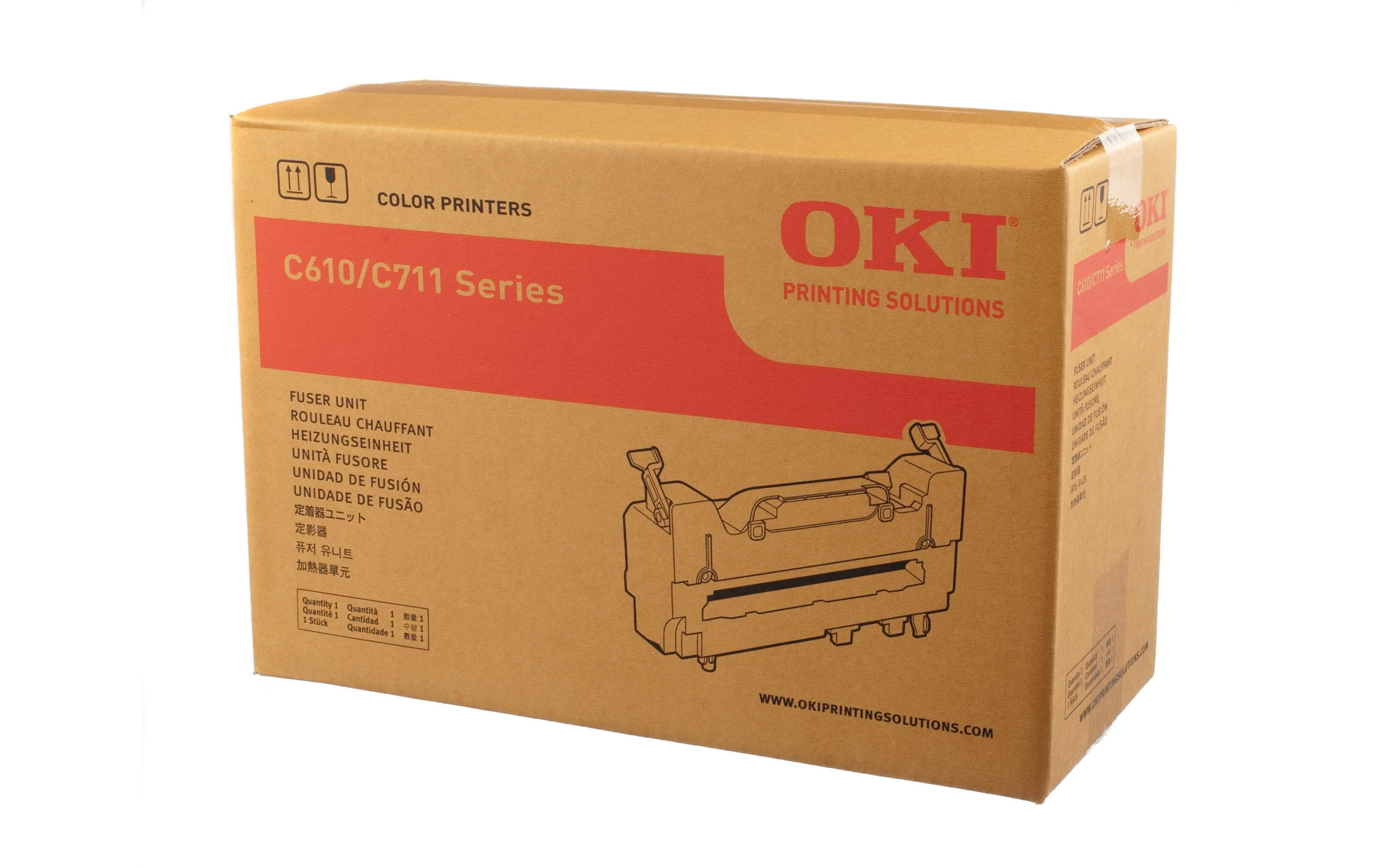 OKI Heizungselement 44289103, für C610/C711