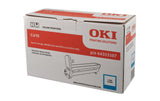 OKI Bildtrommel 44315107, f.610 Serie, cyan