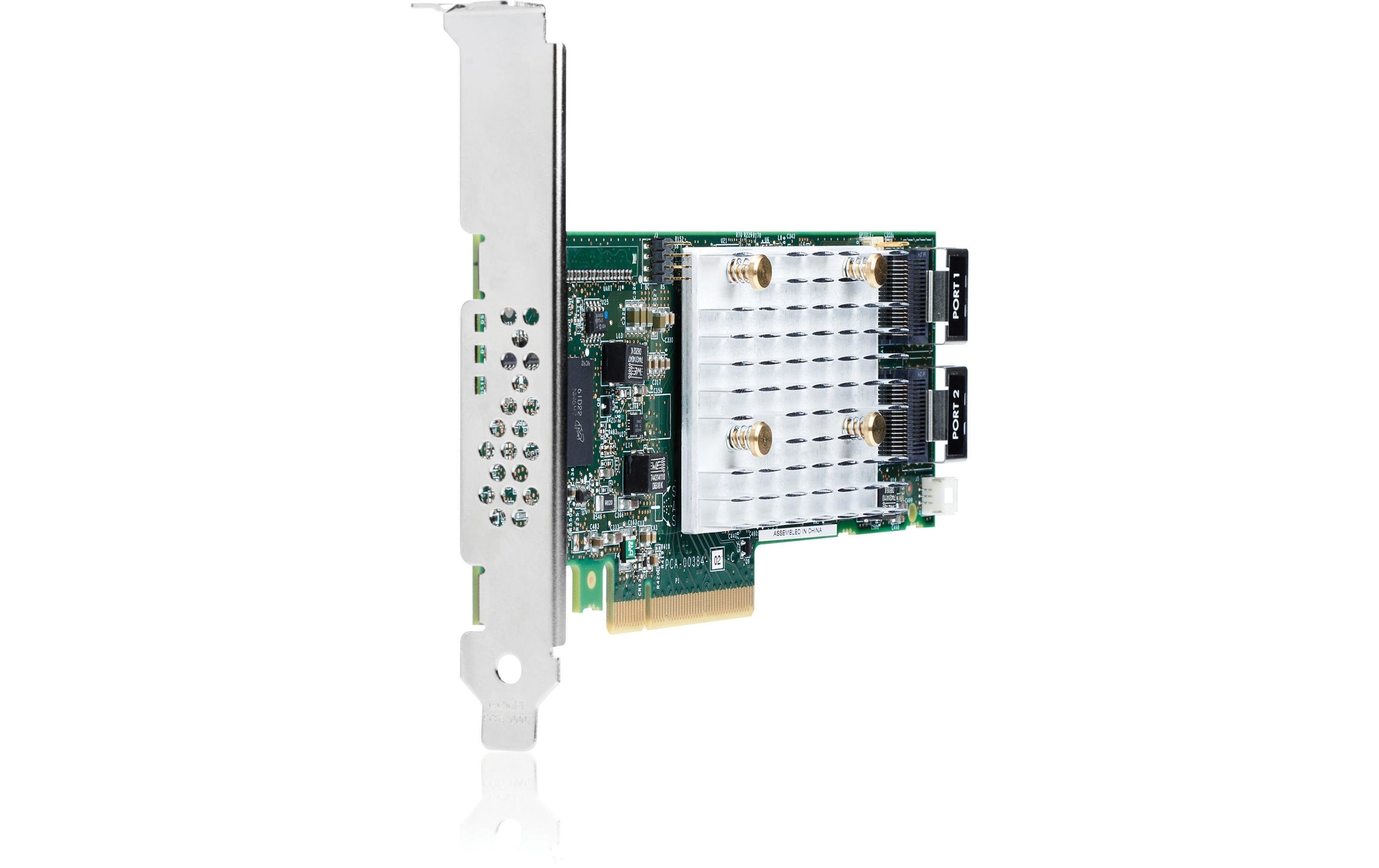 HP P408i-p/2GB Smart Array Controller