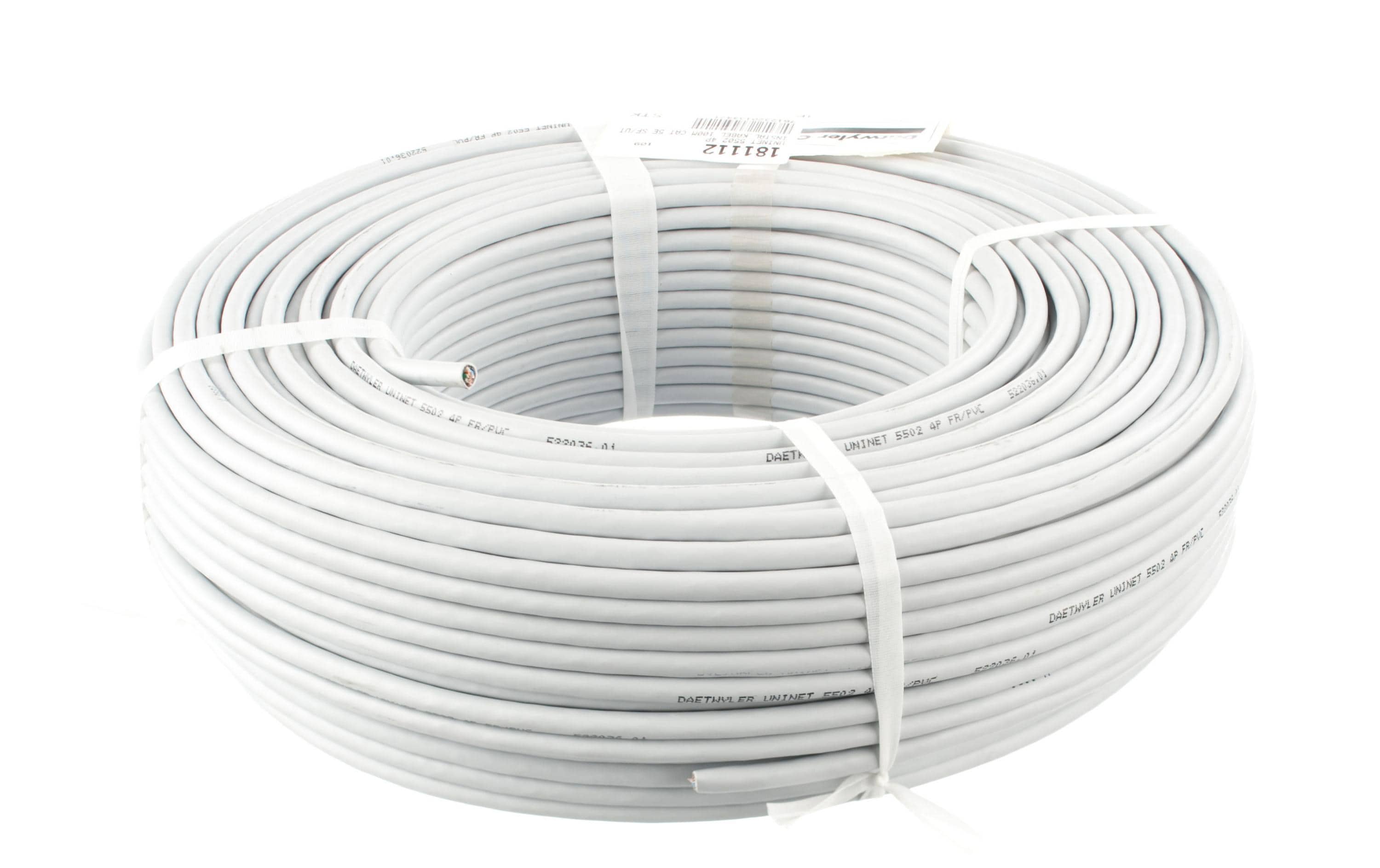 Dätwyler CU 5502 4P Flex:-Patchkabel