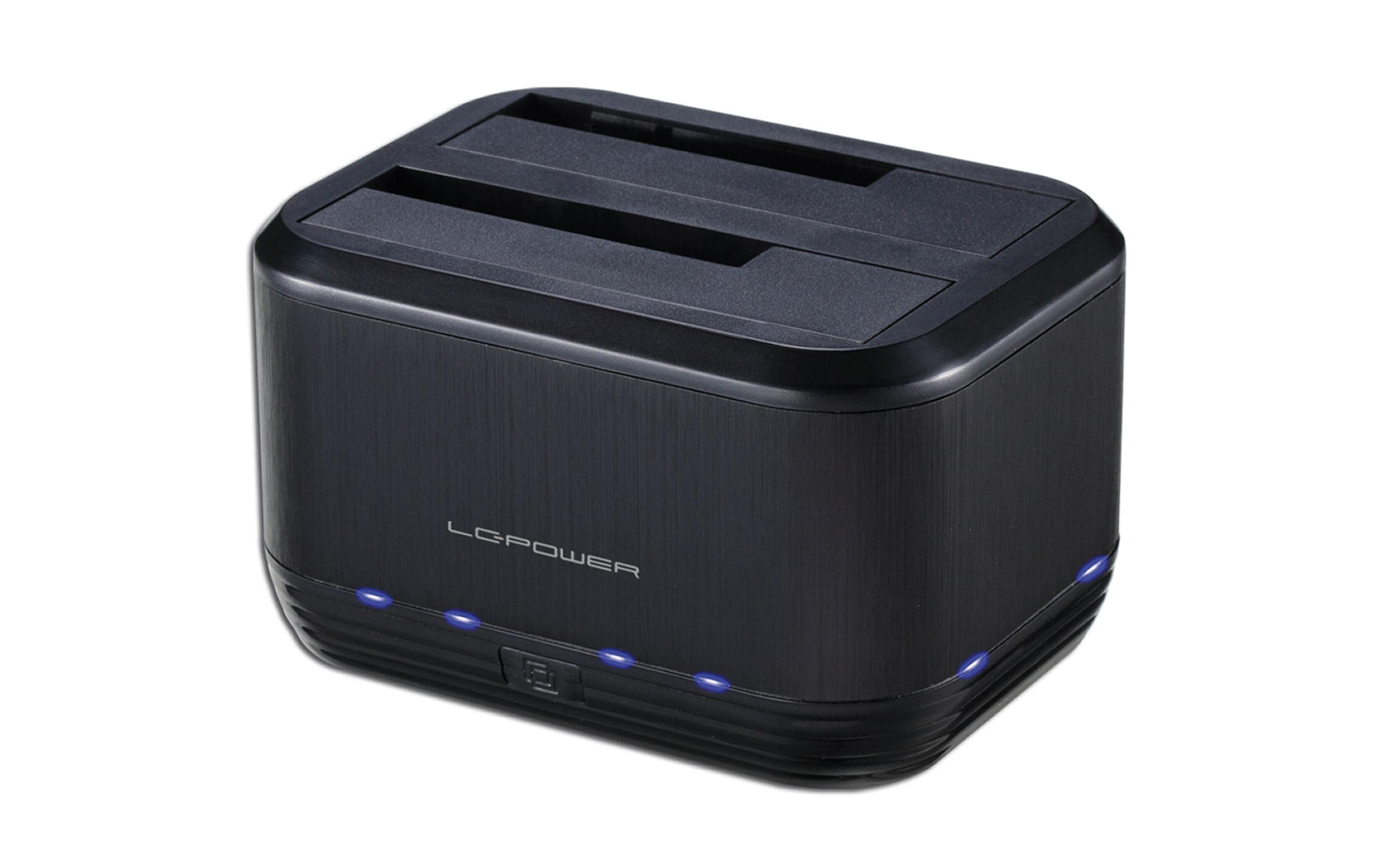 LC-Power LC-DOCK-U3-III, SATAHDD Dock.
