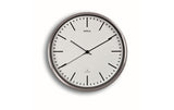 Maul, Wanduhr MAULfly Ø 30 cm Silber/Weiss