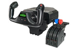 Logitech G Saitek Flight Yoke System