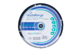 MediaRange DVD+R 8.5GB Double Layer, print