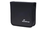 Mediarange CD-Tasche für 24 CDs, schwarz