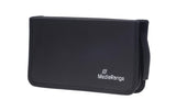 Mediarange CD-Tasche für 48 CDs, schwarz
