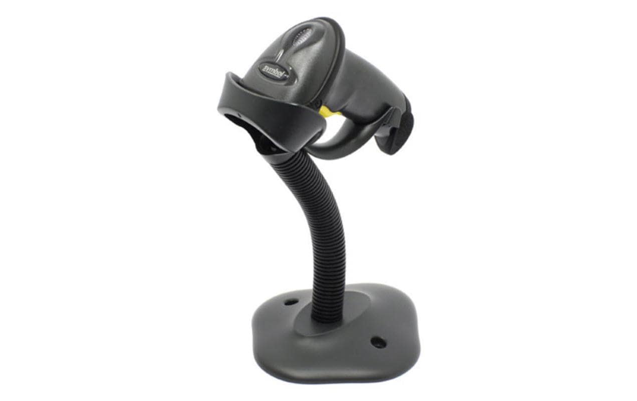 Barcodescanner ZEBRA LS2208-SR black