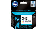 HP Tinte Nr. 343 - Dreifarbig (C8766EE)