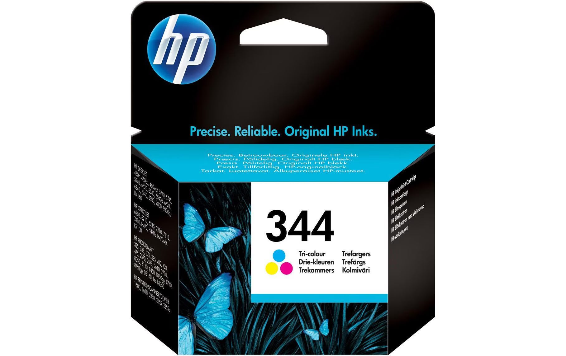 HP Tinte Nr. 344 - Dreifarbig (C9363EE)
