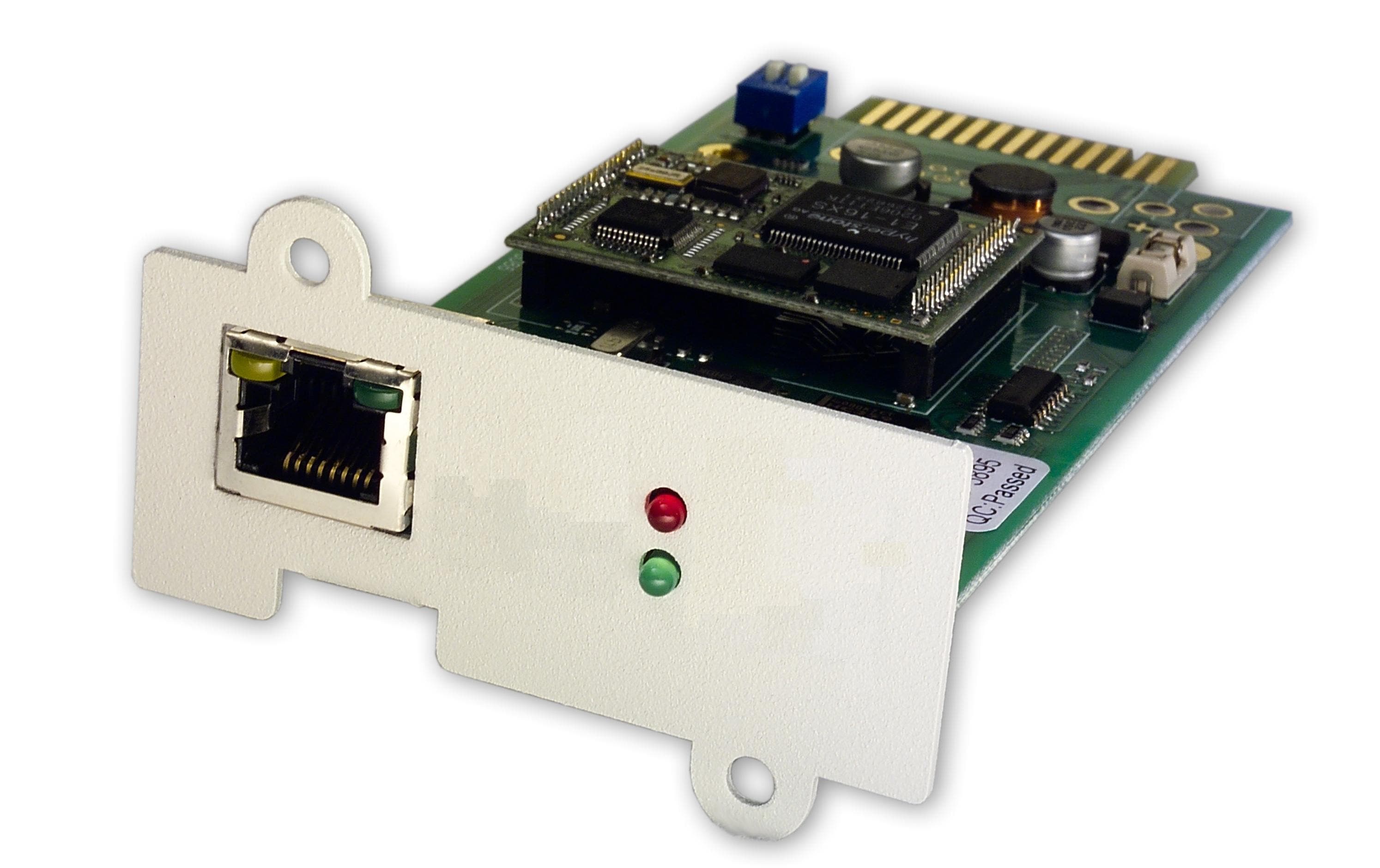 ONLINE USV SNMP Karte DW7SNMP30, Basic