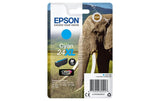 Tinte Epson C13T24324012, Nr. 24XL, cyan