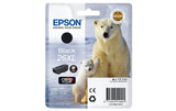 Tinte Epson C13T26214012 XL, black, 12.2ml