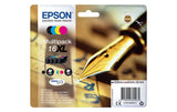 Tinte Epson C13T16364012 XL, bk/c/m/y