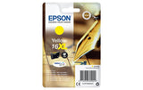 Tinte EpsonC13T16344012 XL, yellow, 450