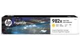 HP, Tinte Nr. 982X (T0B29A) Yellow