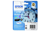 Tinte Epson C13T27154012 Nr. 27XL CMY